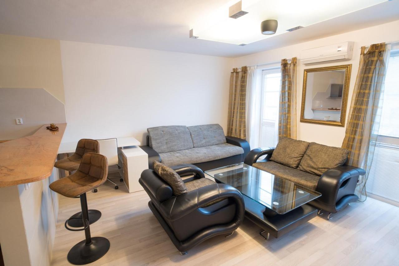 Apartment Vodni With Parking Brünn  Kültér fotó