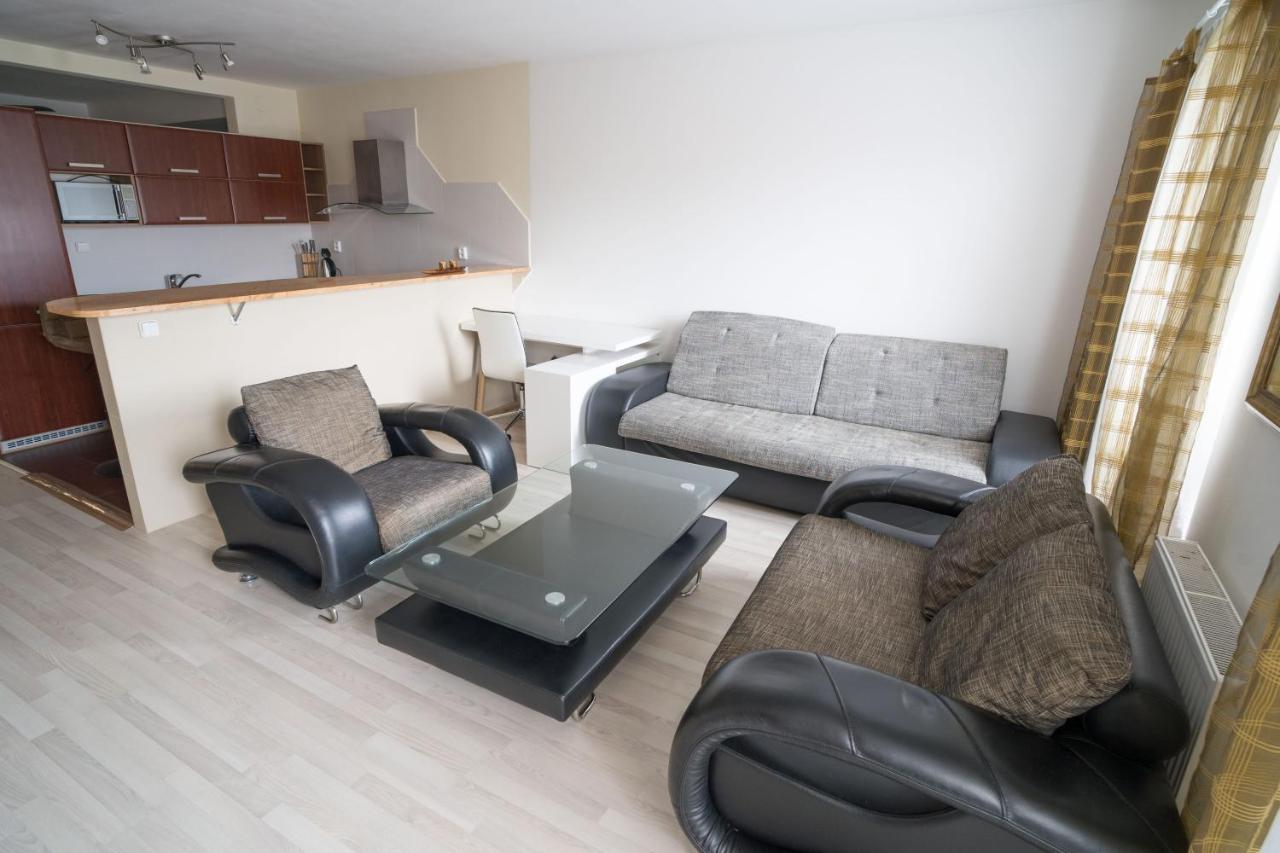 Apartment Vodni With Parking Brünn  Kültér fotó