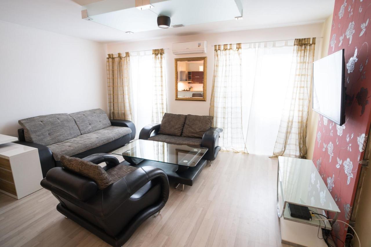 Apartment Vodni With Parking Brünn  Kültér fotó