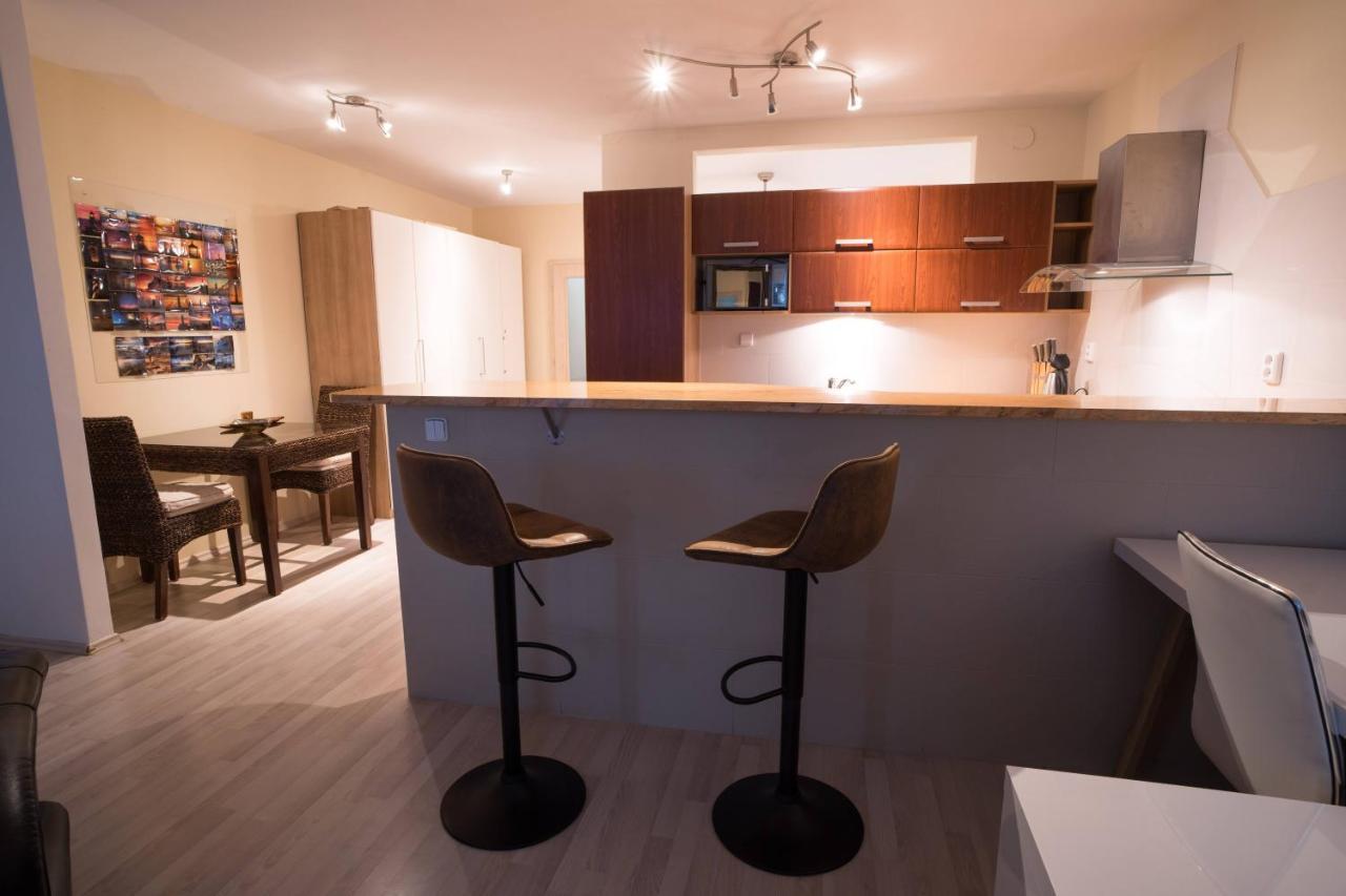 Apartment Vodni With Parking Brünn  Kültér fotó
