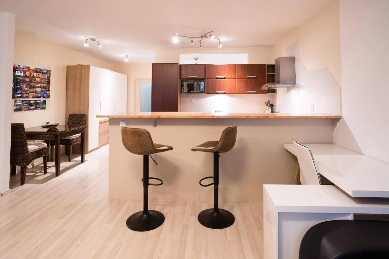Apartment Vodni With Parking Brünn  Kültér fotó