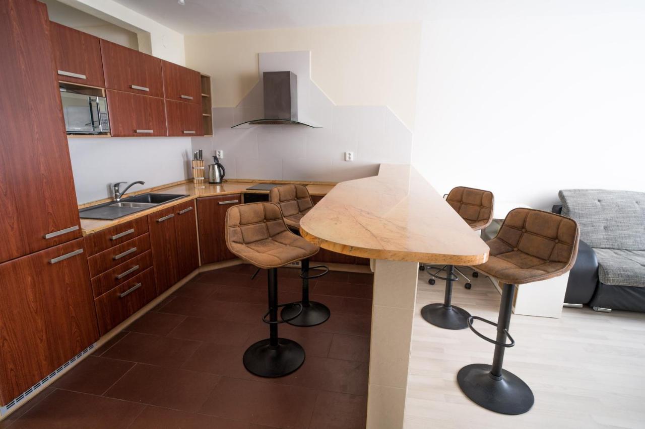 Apartment Vodni With Parking Brünn  Kültér fotó
